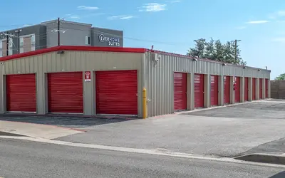 10 Federal Storage at 1507 Park Ln, Georgetown, TX