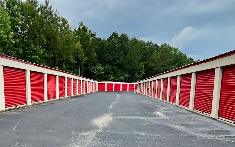 10 Federal Storage at 1930 GA-42, McDonough, GA