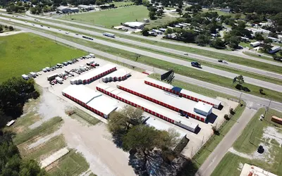 10 Federal Storage at 2121 S Burleson Blvd, Burleson, TX