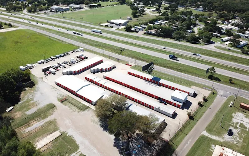 10 Federal Storage at 2121 S Burleson Blvd, Burleson, TX