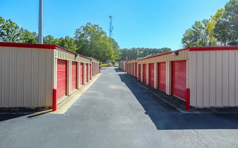 10 Federal Storage at 2205 Fowler Secrest Rd, Monroe, NC