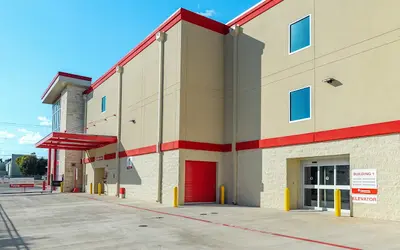 10 Federal Storage at 3700 D B Wood Rd, Georgetown, TX