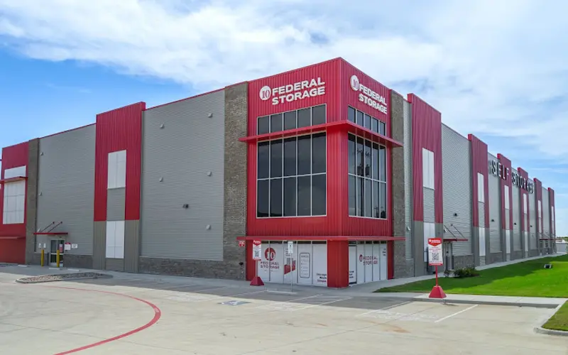 10 Federal Storage at 3946 Paul Meador Rd, Lake Worth, TX