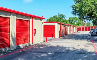 10 Federal Storage at 4401 Williams Dr, Georgetown, TX