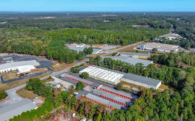 10 Federal Storage at 554 Corinth Rd, Newnan, GA