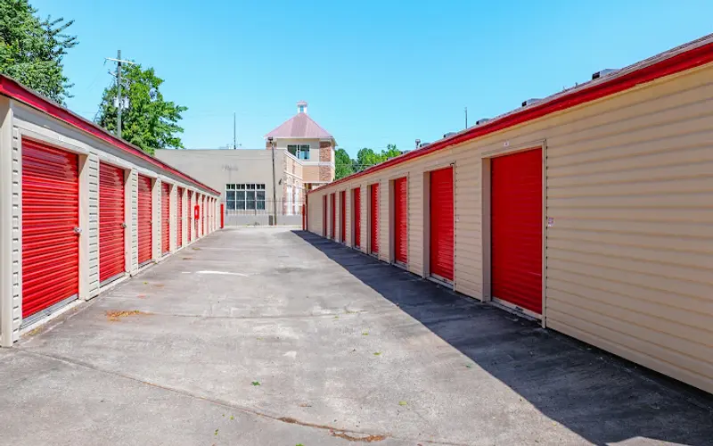 10 Federal Storage at 5728 Fairburn Rd, Douglasville, GA