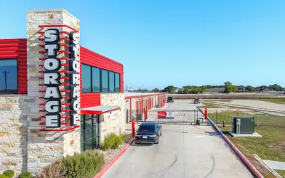 10 Federal Storage at 720 Harry Miller Pass, Seguin, TX