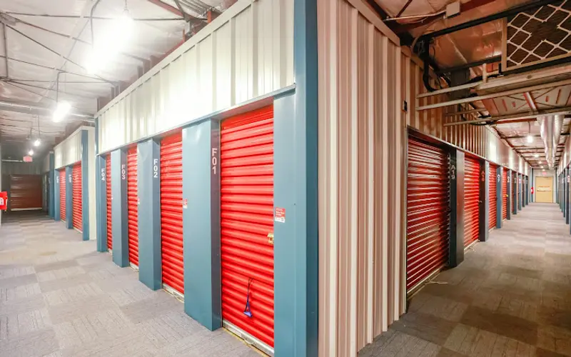 10 Federal Storage at 848 Dailey Mill Rd, McDonough, GA