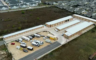 1400 Hillside Storage at 1400 Hillside Terrace, Buda, TX