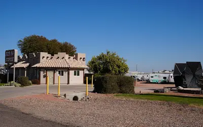303 RV Storage at 22231 N 162nd Dr, Surprise, AZ