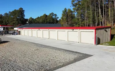 369 Storage at 5201 Browns Bridge Rd, Gainesville, GA