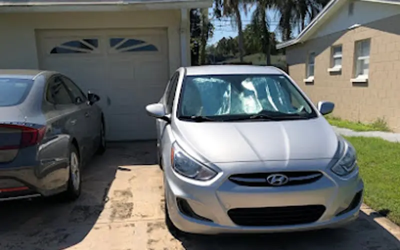 79th Ave N Car Storage at 1510 79th Ave N, St. Petersburg, FL