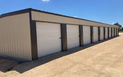 A-G Storage at 1201 TX-304, Bastrop, TX