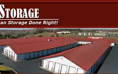 A Great Storage at 590 County Rd N, Hudson, WI