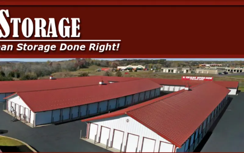 A Great Storage at 590 County Rd N, Hudson, WI