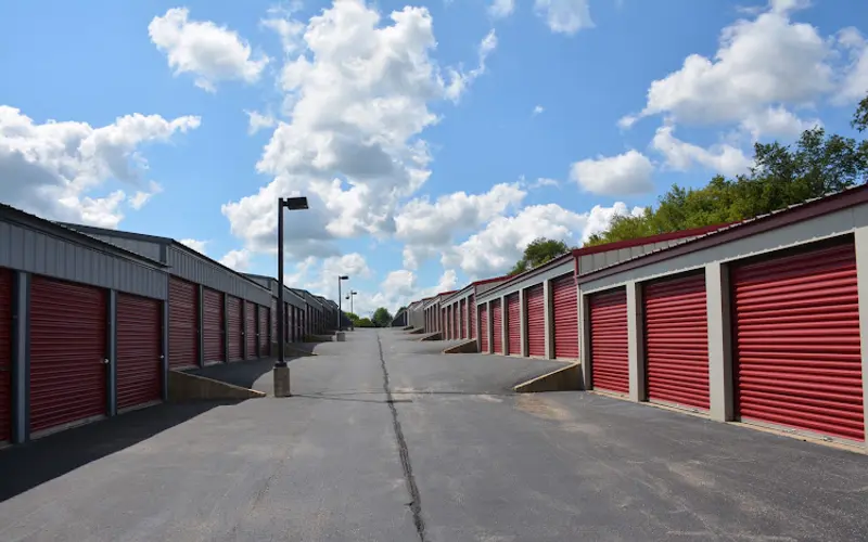 A Place for Space on Linden Road at 5112 Linden Rd, Rockford, IL