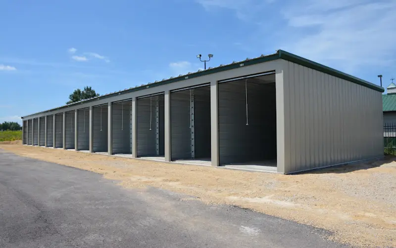 A Place for Space on Meridian at 1619 N Meridian Rd, Rockford, IL