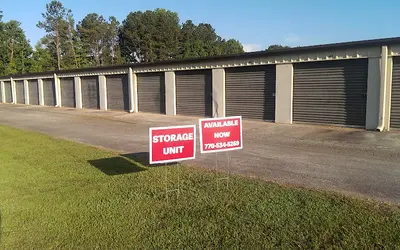 AAAmerican Warehouses Self Storage Mini Offices at 2154 Hilton Dr, Gainesville, GA