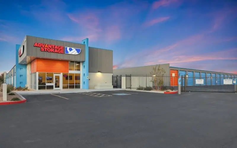 Advantage Storage - Platinum RV at 17225 N Dysart Rd, Surprise, AZ