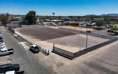 All Commercial Storage at 2443 E Danbury Rd, Phoenix, AZ