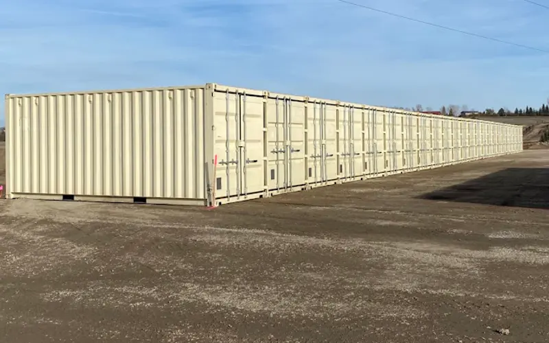 American Storage, LLC at 6611 Rubicon Rd, Bismarck, ND