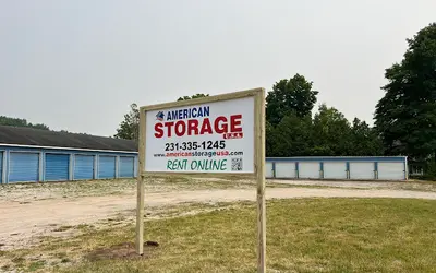 American Storage USA Shelby at 440 S State St, Shelby, MI