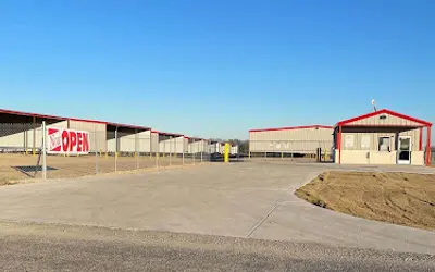 Anchor Boat RV & Self Storage at 6704 Mineral Wells Hwy, Weatherford, TX