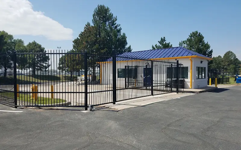 Aspen RV & Boat Storage at 17151 E 32nd Ave, Aurora, CO