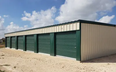 BB&G Storage at 2601 Rockride Ln, Georgetown, TX