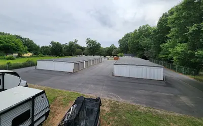 BenJamin Self Storage at 16112 Old Statesville Rd, Huntersville, NC