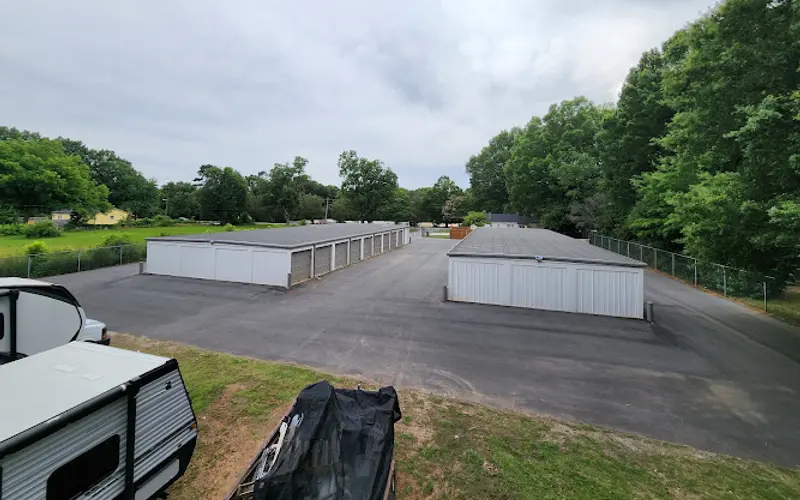 BenJamin Self Storage at 16112 Old Statesville Rd, Huntersville, NC