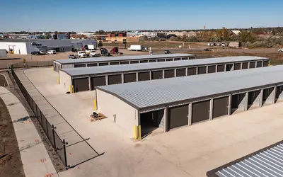 Bis-Man Storage at 3045 Truck Ctr Dr, Bismarck, ND