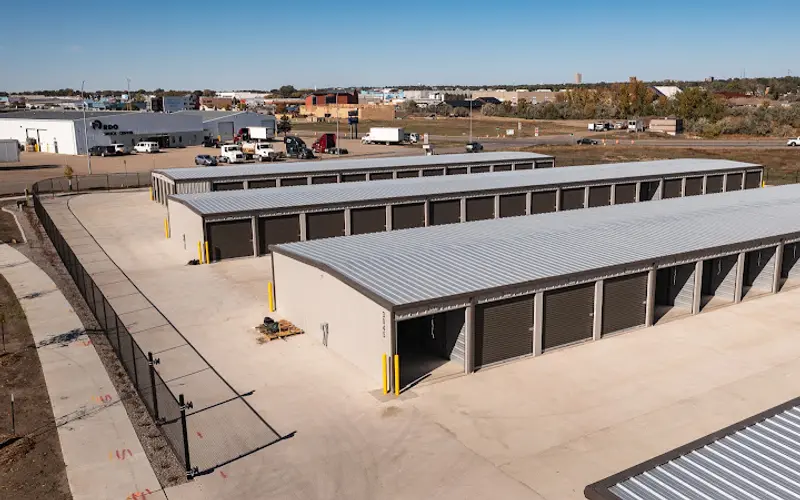 Bis-Man Storage at 3045 Truck Ctr Dr, Bismarck, ND