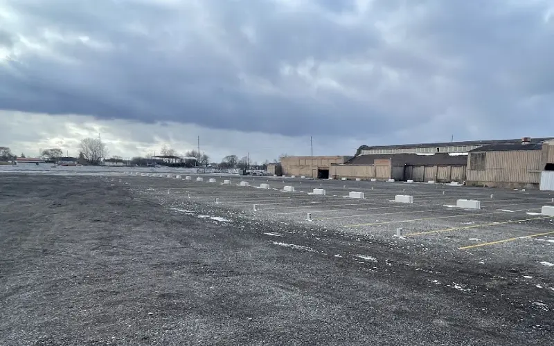 Black Box Storage, LLC at 8801 Conant, Hamtramck, MI