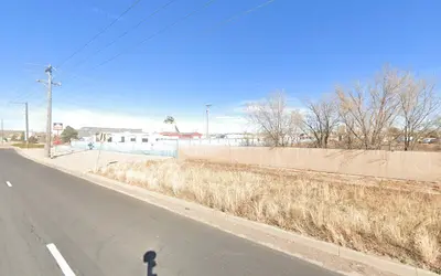 Blackwell RV & Self Storage at 3502 Wabash St, Colorado Springs, CO