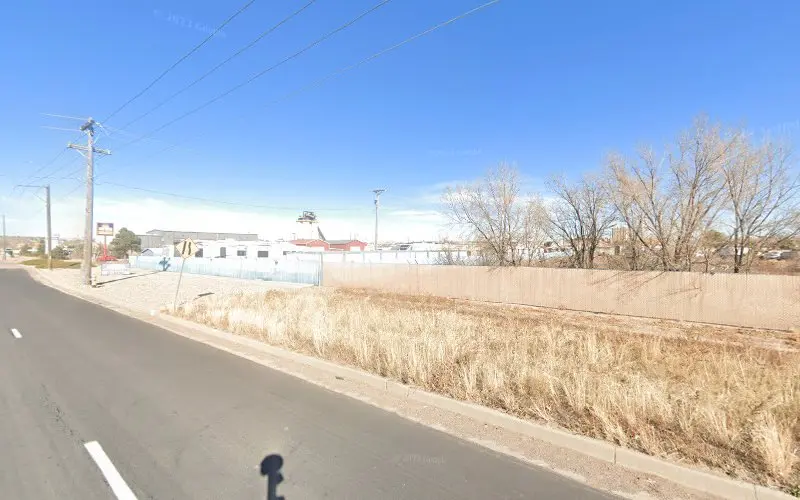 Blackwell RV & Self Storage at 3502 Wabash St, Colorado Springs, CO