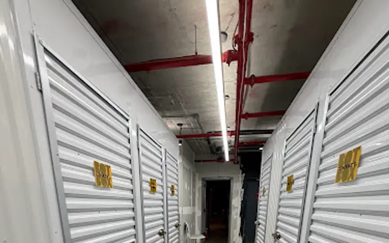 Bot Box - 24/7 Self Storage at 152 Manhattan Ave, Brooklyn, NY