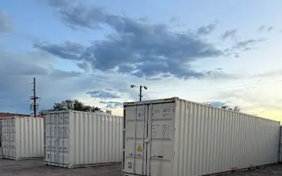 Box Yard Storage at 3600 Creekmont Dr, Houston, TX