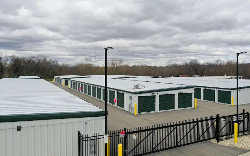 Boxed Up Self-Storage at 4050 N Mulford Rd, Loves Park, IL