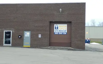 Brighton Henrietta Storage at 3255 Brighton Henrietta Town Line Rd, Rochester, NY