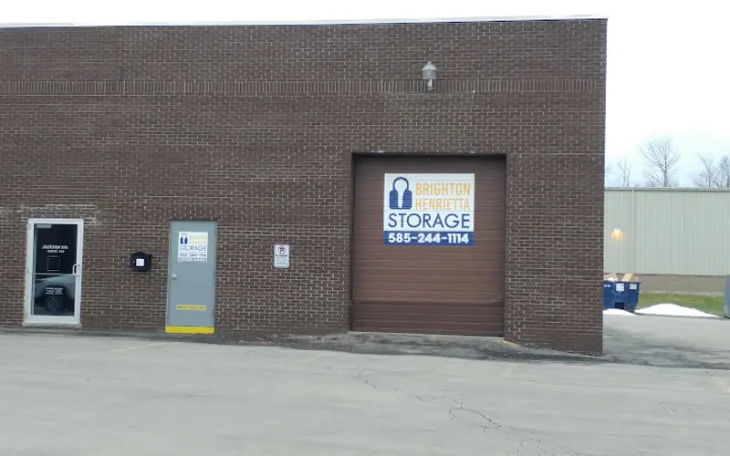 Brighton Henrietta Storage at 3255 Brighton Henrietta Town Line Rd, Rochester, NY