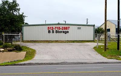 BS Storage at 16600 TX-29, Liberty Hill, TX