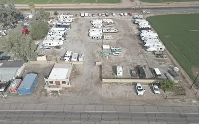 Buckeye RV & Boat Storage at 26500 W MC 85 Ste A, Buckeye, AZ