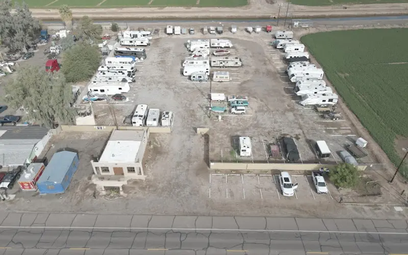 Buckeye RV & Boat Storage at 26500 W MC 85 Ste A, Buckeye, AZ