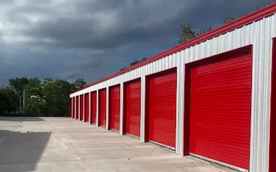 Bus Barn Storage at 17823 County Rd 127, Pearland, TX