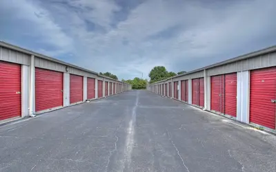 Central Park Self Storage at 6135 S Orange Blossom Trl, Orlando, FL