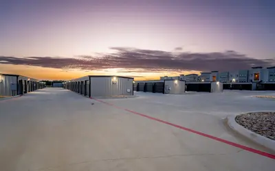 Chisholm Trail Storage Solutions at 3905 N Main St, Cleburne, TX