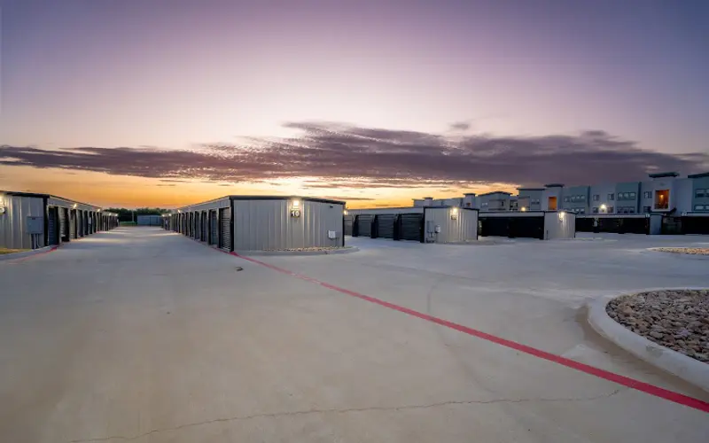 Chisholm Trail Storage Solutions at 3905 N Main St, Cleburne, TX