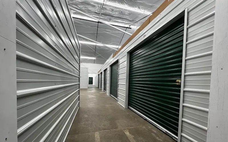 Climate Storage LLC at 2309 S Spring Ave, Sioux Falls, SD