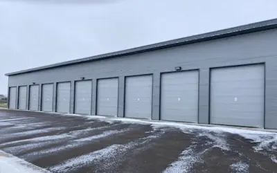 Creekside Storage Units by Signature Companies at 321 Shadow Crk Pl, Harrisburg, SD